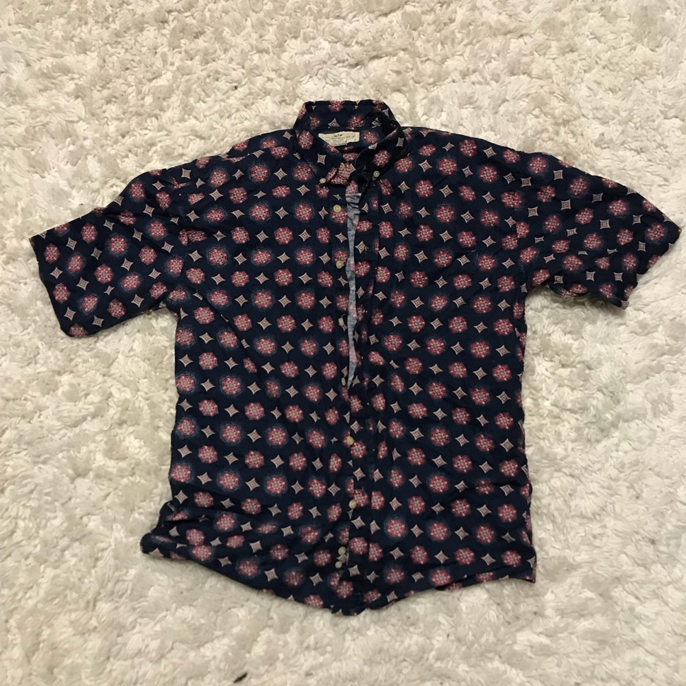 Button Up Shirt